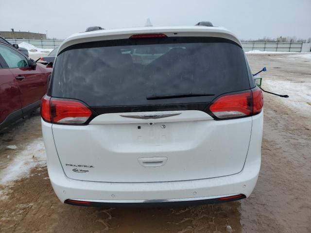 2C4RC1BG6HR527301 - 2017 CHRYSLER PACIFICA TOURING L WHITE photo 6