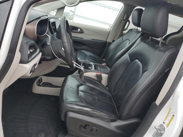 2C4RC1BG6HR527301 - 2017 CHRYSLER PACIFICA TOURING L WHITE photo 7