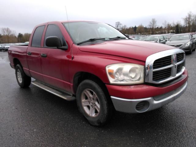 1D7HA18N47S169559 - 2007 DODGE RAM 1500 ST RED photo 1