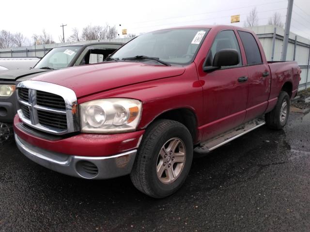 1D7HA18N47S169559 - 2007 DODGE RAM 1500 ST RED photo 2