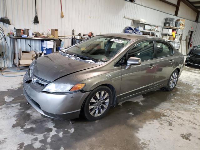 2007 HONDA CIVIC LX, 