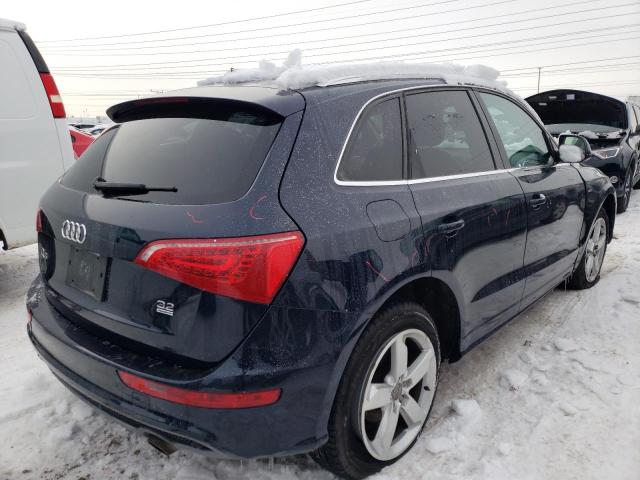 WA1WKAFP0BA030671 - 2011 AUDI Q5 PRESTIGE 蓝色 照片 3