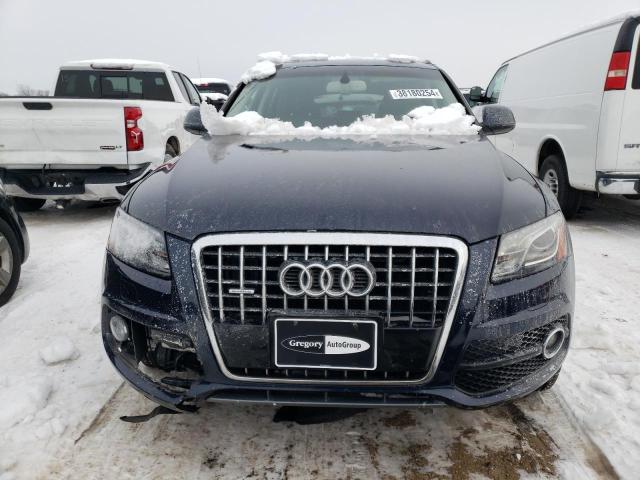 WA1WKAFP0BA030671 - 2011 AUDI Q5 PRESTIGE 蓝色 照片 5