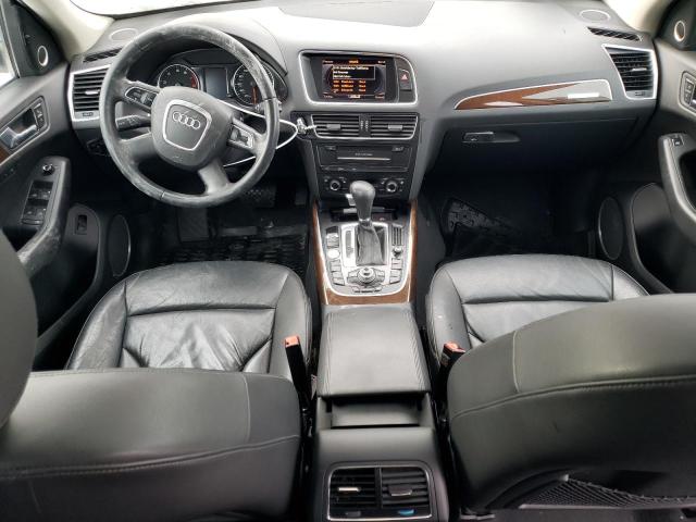 WA1WKAFP0BA030671 - 2011 AUDI Q5 PRESTIGE 蓝色 照片 8