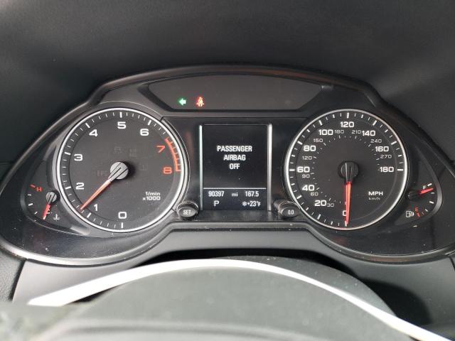 WA1WKAFP0BA030671 - 2011 AUDI Q5 PRESTIGE 蓝色 照片 9