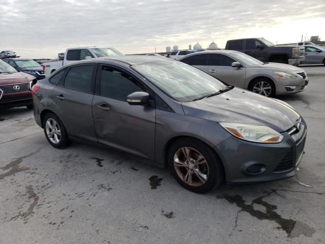 1FADP3F27DL144470 - 2013 FORD FOCUS SE GRAY photo 4