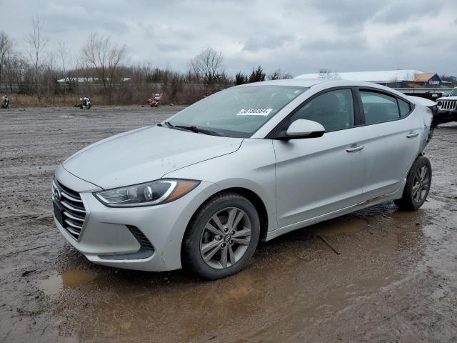 2018 HYUNDAI ELANTRA SEL, 