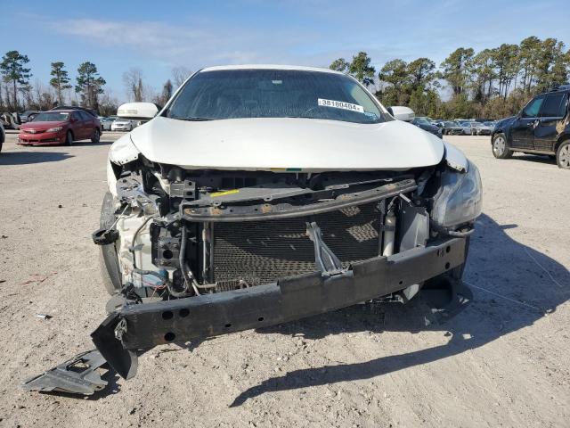 1N4AA5AP8EC905074 - 2014 NISSAN MAXIMA S WHITE photo 5