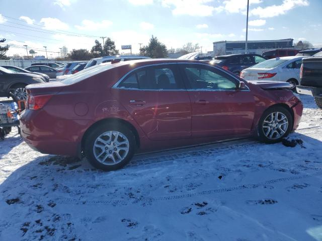 1G11C5SL1EF124856 - 2014 CHEVROLET MALIBU 1LT RED photo 3