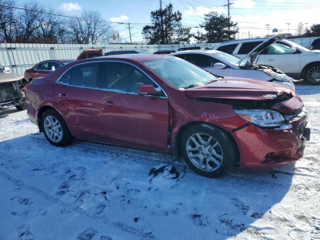 1G11C5SL1EF124856 - 2014 CHEVROLET MALIBU 1LT RED photo 4