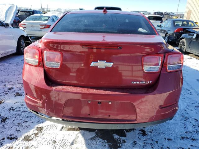 1G11C5SL1EF124856 - 2014 CHEVROLET MALIBU 1LT 红色 照片 6