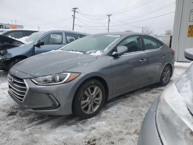 2017 HYUNDAI ELANTRA SE, 