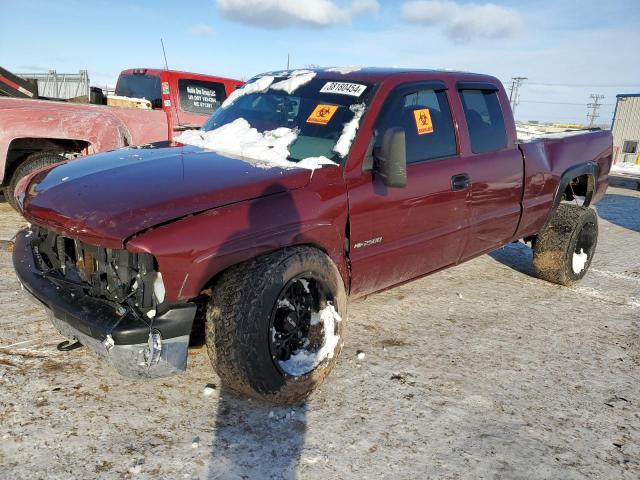 1999 CHEVROLET SILVERADO K2500, 