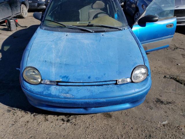 1B3ES47C8WD659549 - 1998 DODGE NEON HIGHLINE BLUE photo 11