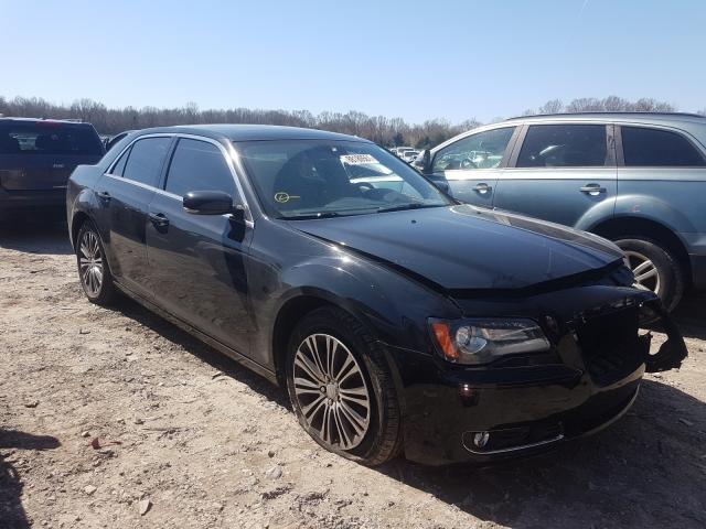 2C3CCAGG5EH142235 - 2014 CHRYSLER 300 S BLACK photo 1