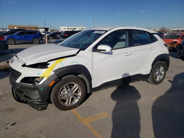 KM8K22ABXPU040938 - 2023 HYUNDAI KONA SE WHITE photo 1