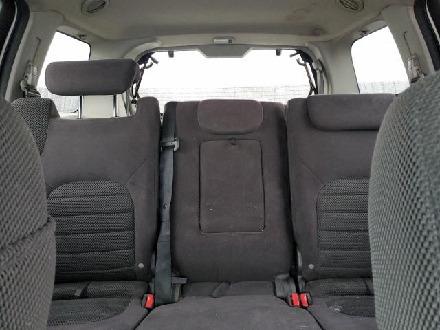 5N1AR18U68C644860 - 2008 NISSAN PATHFINDER S WHITE photo 10