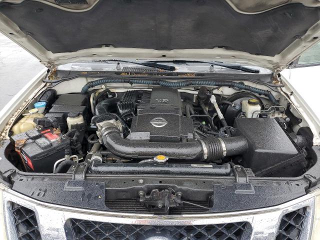 5N1AR18U68C644860 - 2008 NISSAN PATHFINDER S WHITE photo 12