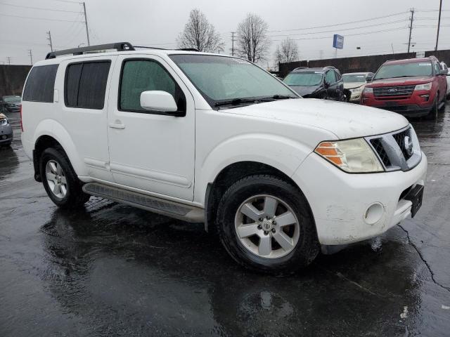 5N1AR18U68C644860 - 2008 NISSAN PATHFINDER S WHITE photo 4