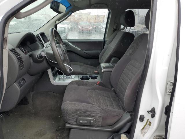 5N1AR18U68C644860 - 2008 NISSAN PATHFINDER S WHITE photo 7