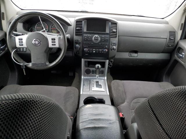 5N1AR18U68C644860 - 2008 NISSAN PATHFINDER S WHITE photo 8