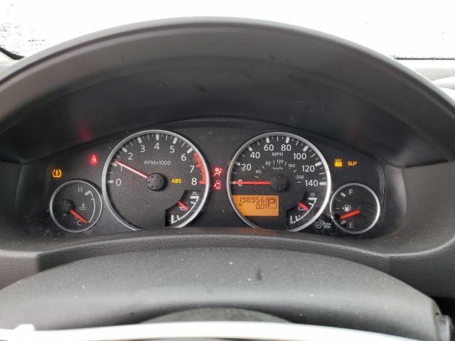 5N1AR18U68C644860 - 2008 NISSAN PATHFINDER S WHITE photo 9