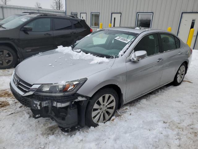 2013 HONDA ACCORD EXL, 