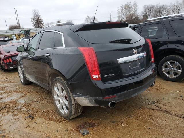 3GYFNHE3XDS525637 - 2013 CADILLAC SRX PERFORMANCE COLLECTION BLACK photo 2