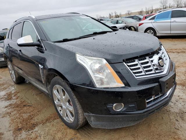 3GYFNHE3XDS525637 - 2013 CADILLAC SRX PERFORMANCE COLLECTION BLACK photo 4