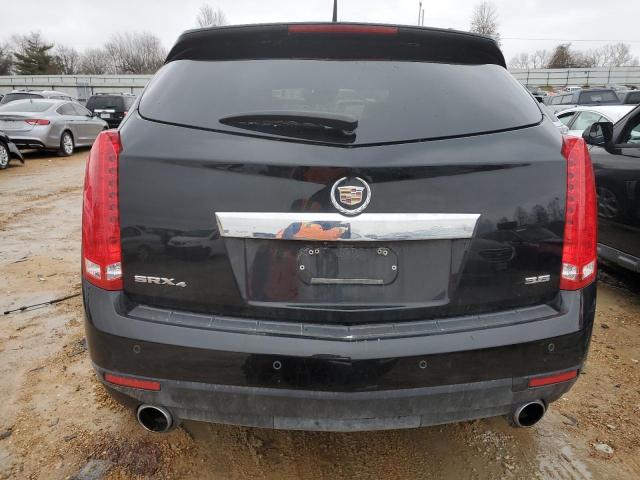 3GYFNHE3XDS525637 - 2013 CADILLAC SRX PERFORMANCE COLLECTION BLACK photo 6