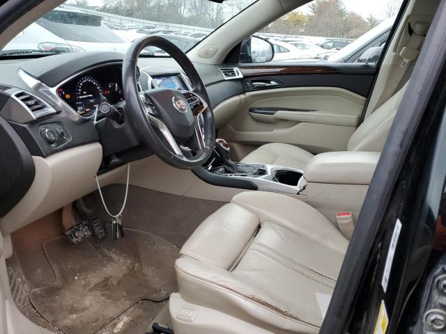 3GYFNHE3XDS525637 - 2013 CADILLAC SRX PERFORMANCE COLLECTION Қара фото 7