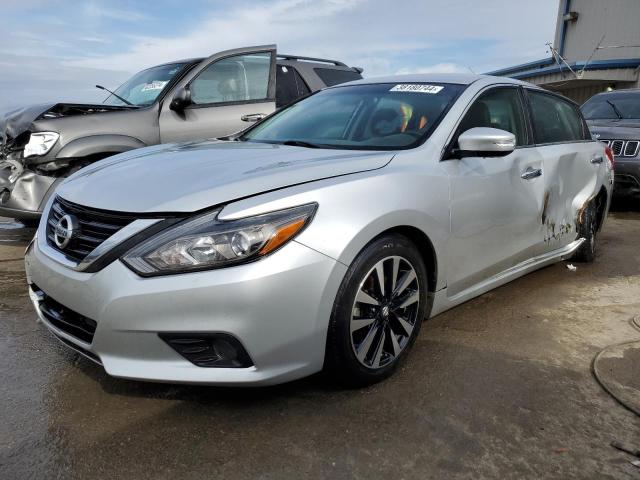 1N4AL3AP7JC113233 - 2018 NISSAN ALTIMA 2.5 SILVER photo 1