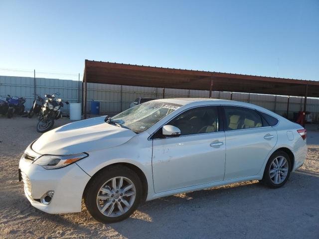 2013 TOYOTA AVALON BASE, 