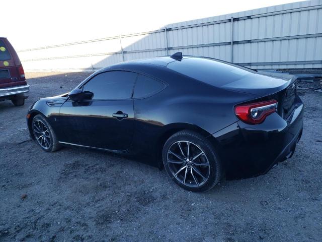 JF1ZNAA14L8752544 - 2020 TOYOTA 86 BLACK photo 2