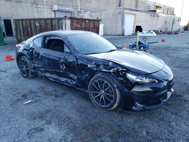 JF1ZNAA14L8752544 - 2020 TOYOTA 86 BLACK photo 4