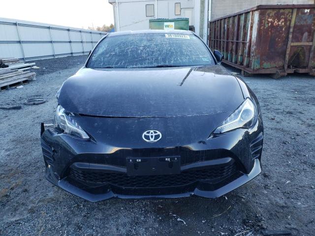 JF1ZNAA14L8752544 - 2020 TOYOTA 86 BLACK photo 5