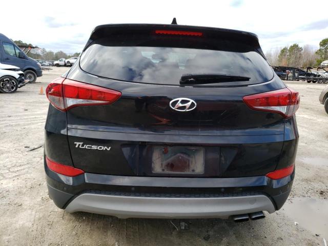 KM8J33A22JU683337 - 2018 HYUNDAI TUCSON VALUE BLACK photo 6