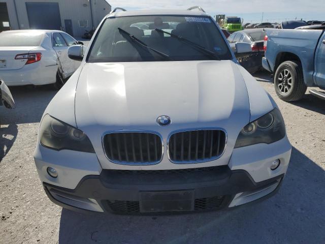 5UXFE4C55AL385158 - 2010 BMW X5 XDRIVE30I WHITE photo 5