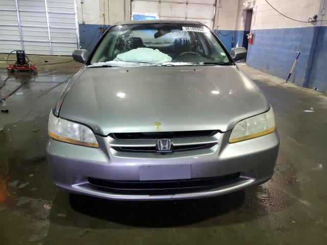 1HGCG1648YA084486 - 2000 HONDA ACCORD LX BEIGE photo 5