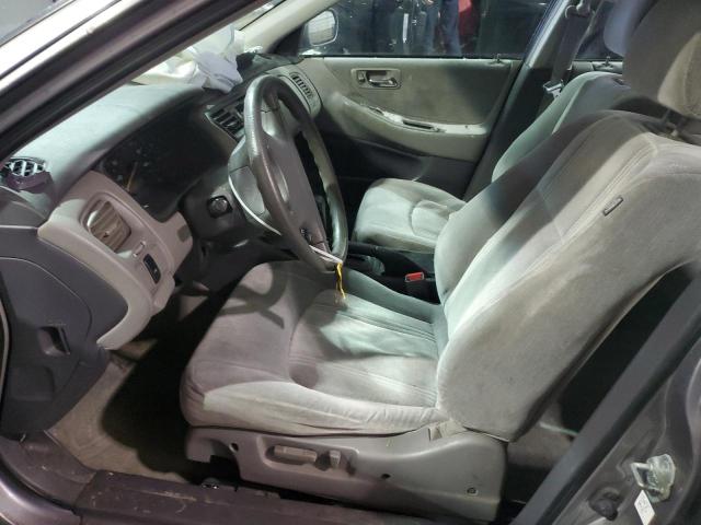 1HGCG1648YA084486 - 2000 HONDA ACCORD LX BEIGE photo 7