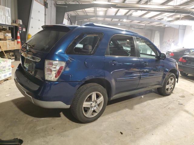 2CNDL43F386304339 - 2008 CHEVROLET EQUINOX LT BLUE photo 3