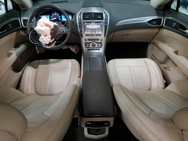 3LN6L5KU5KR622011 - 2019 LINCOLN MKZ BLUE photo 8