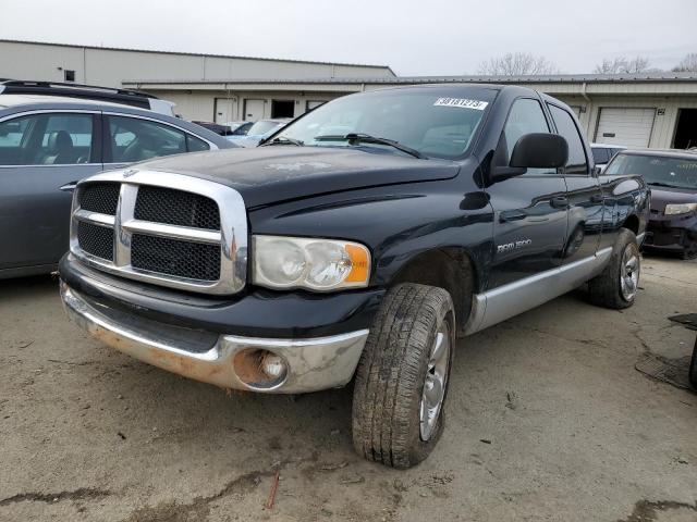 1D7HU18N83S230560 - 2003 DODGE RAM 1500 ST BLACK photo 1