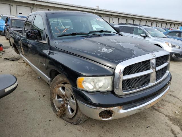 1D7HU18N83S230560 - 2003 DODGE RAM 1500 ST BLACK photo 4