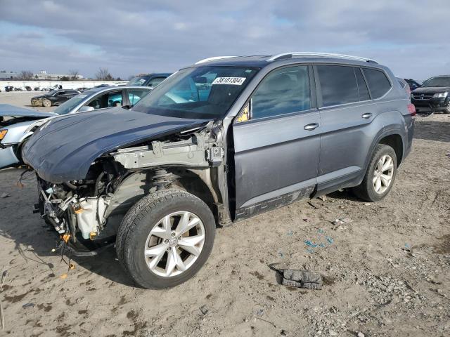 2018 VOLKSWAGEN ATLAS SE, 