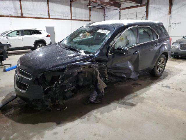 2013 CHEVROLET EQUINOX LS, 