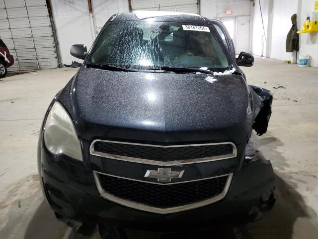 2GNFLCEK9D6383860 - 2013 CHEVROLET EQUINOX LS BLACK photo 5