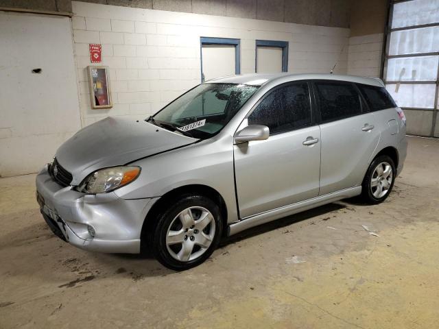 2T1KR32E86C612907 - 2006 TOYOTA COROLLA MA XR SILVER photo 1