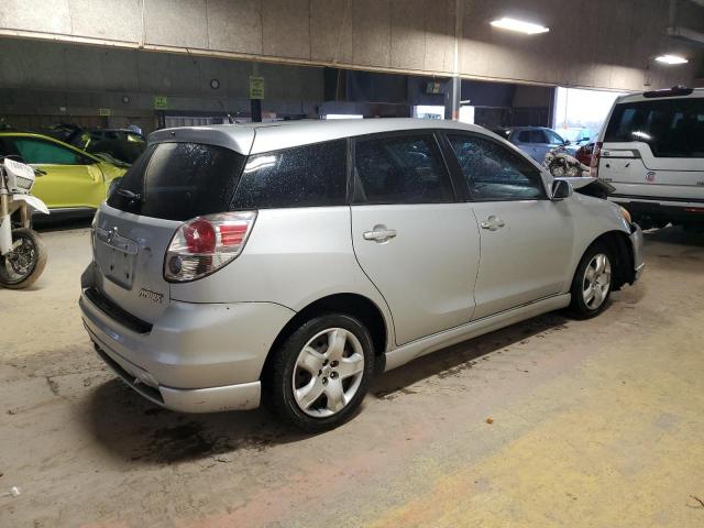 2T1KR32E86C612907 - 2006 TOYOTA COROLLA MA XR SILVER photo 3