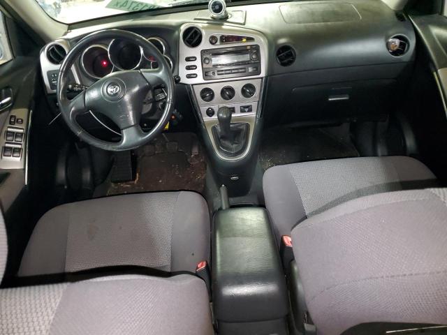 2T1KR32E86C612907 - 2006 TOYOTA COROLLA MA XR SILVER photo 8